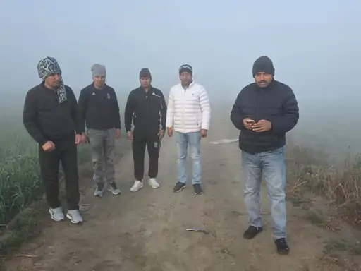 Sonipat Crime News, Malla Majra Murder Case, Sonipat Encounter News, Haryana Police Encounter, Anti Gangster Unit Sonipat, Sonipat Loot Murder, Haryana Latest Crime News