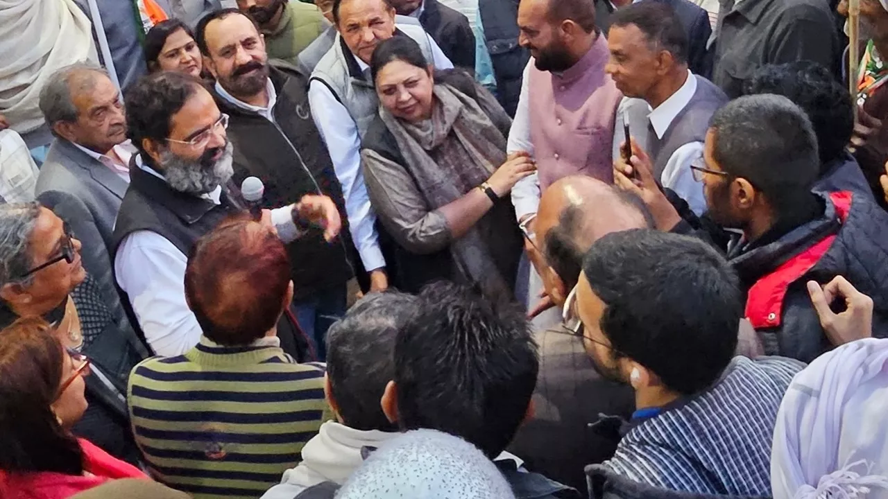 हरियाणा कांग्रेस में भीतरघात पर छलका बृजेंद्र सिंह का दर्द, बोले– ऐसे तो तीन नहीं 30 चुनाव भी हारोगे