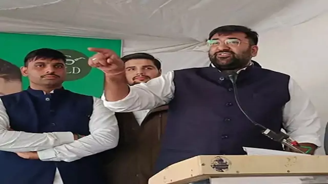 अर्जुन चौटाला