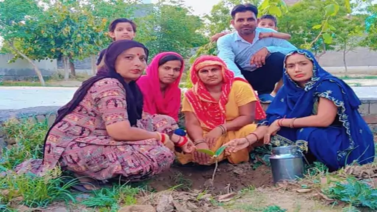 सिरसा के गांव चक्का की ममता बनीं 80 परिवारों की ताकत, स्वयं सहायता समूहों से महिलाओं को दिलाया रोजगार