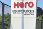 HERO MOTOCOPR DHARUHERA