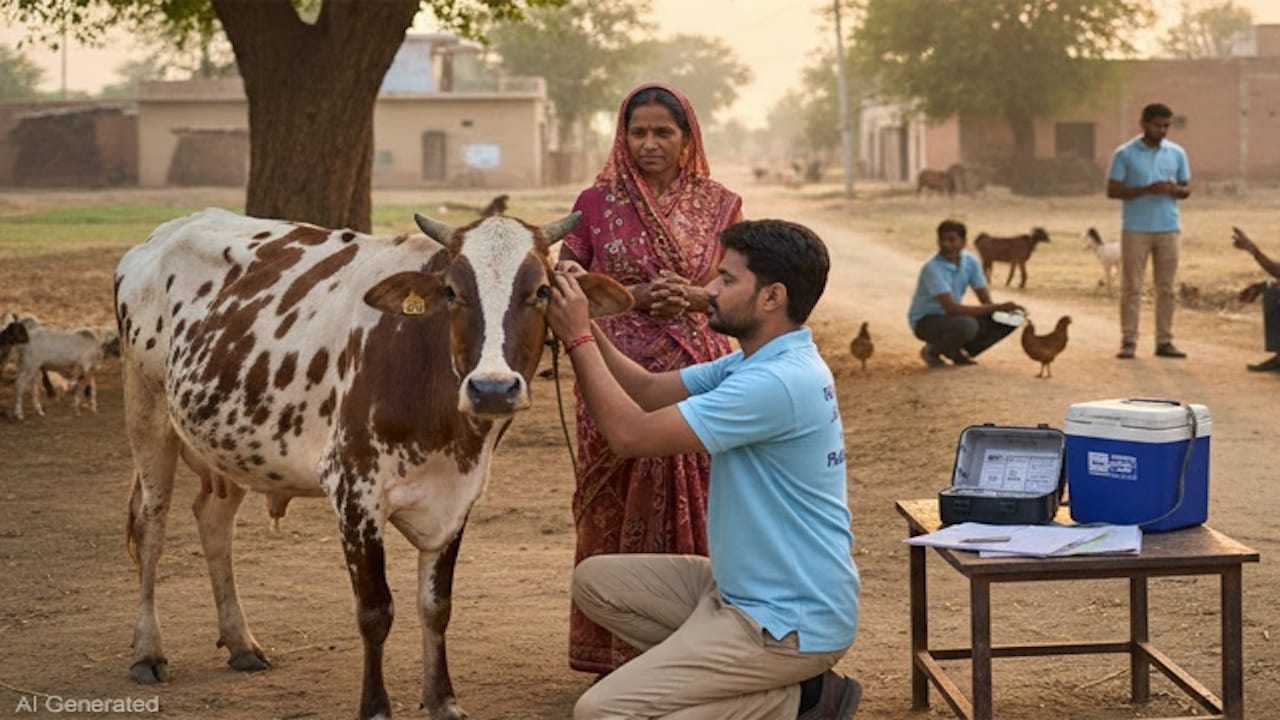 Haryana Animal Hospital Vacancy, हरियाणा