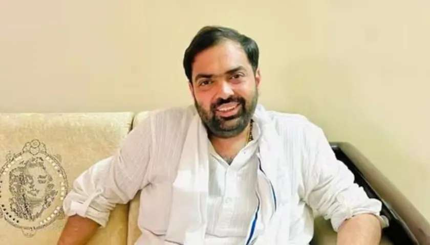 MLA REWARI CHIRNJIV RAO REWARI