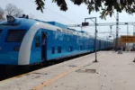 The hydrogen train trial was conducted for the third time following technical improvements 696x314.w