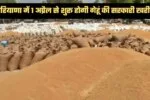 Haryana: हरियाणा में 1 अप्रैल से शुरू होगी गेहूं की सरकारी खरीद, भंडारण पर 470 करोड़ होंगे खर्च 2 haryana news 2026 03 26T202954.479