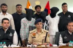 Four accused arrested for luring people by promising to sell gold coins at low rates 696x392.webp