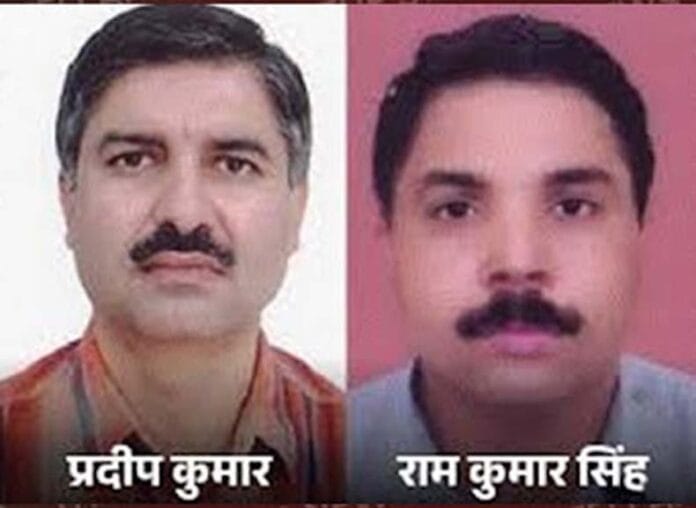 Mera Haryana 22 IAS officers