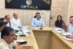 Principal Secretary Arun Kumar reviews wheat procurement operations and issues necessary directives