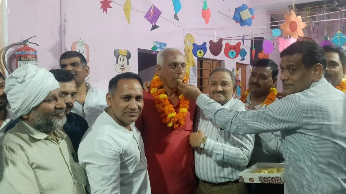 Swarn Samaj Ekta Manch Dharuhera