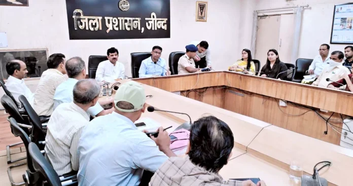 The administration is fully alert regarding the NEET examination