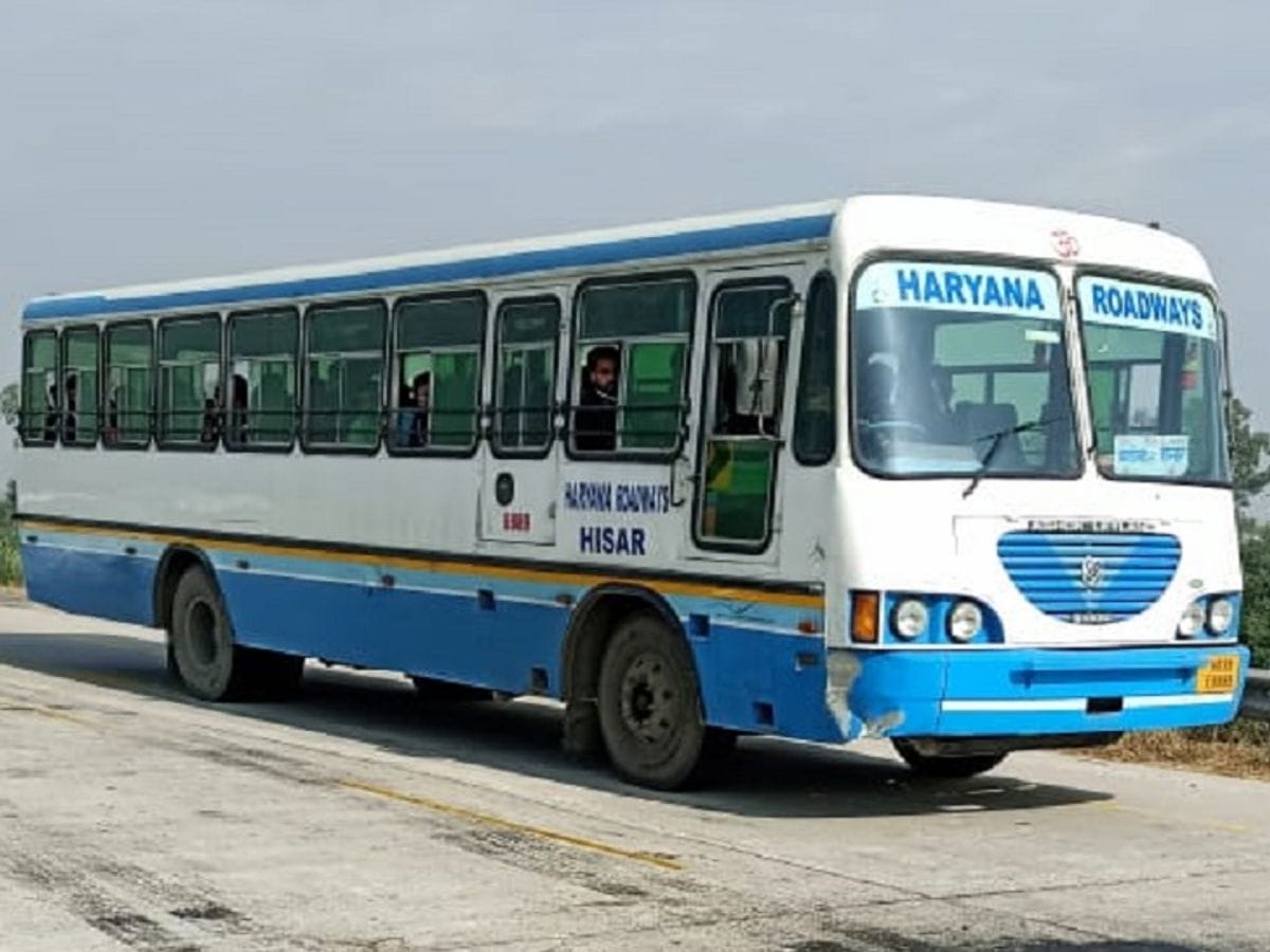 हरियाणा रोडवेज