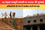हरियाणा के बंधुआ मजदूरी को लेकर NHRC की सुनवाई 86155