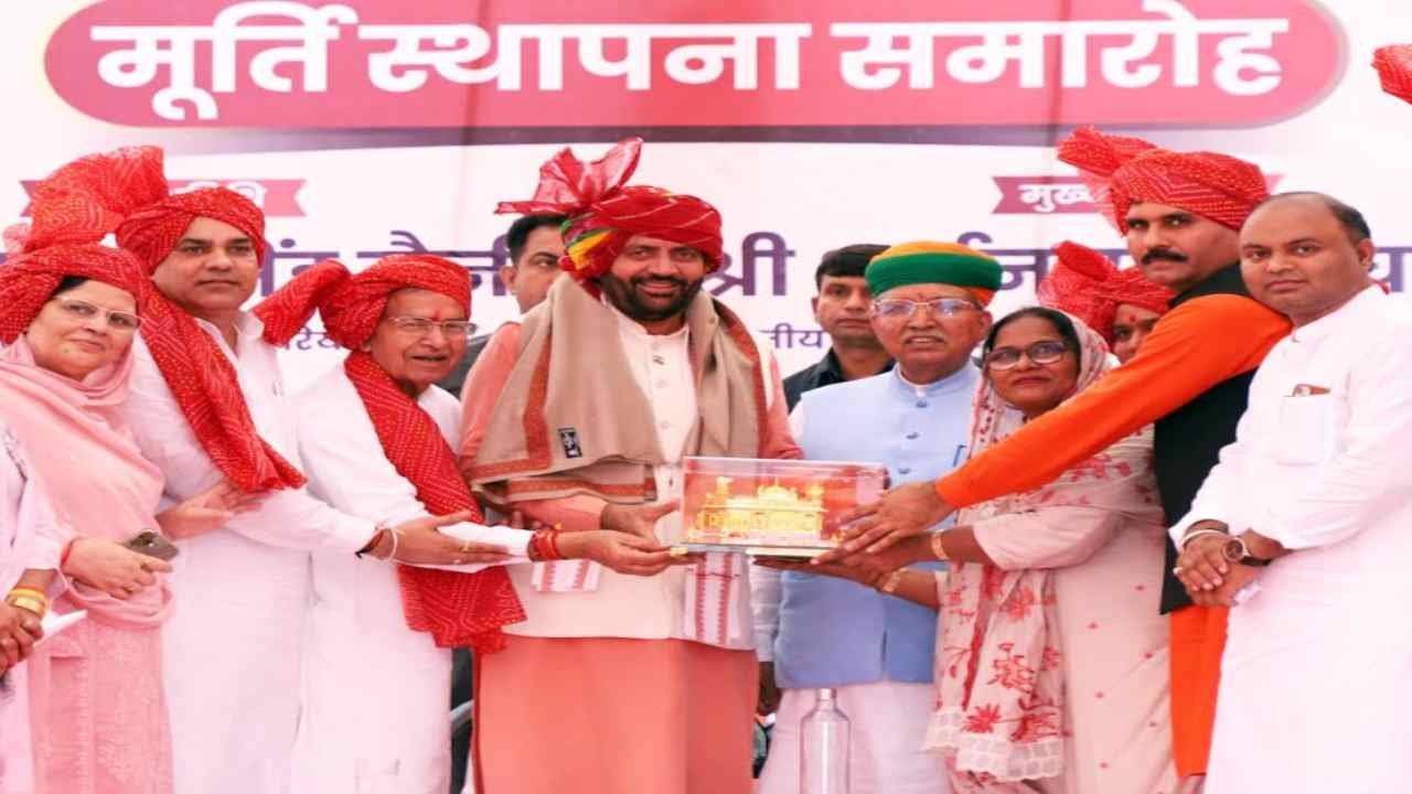 Mera Haryana 39 1787249966 हरियाणा के कुरुक्षेत्र में 124 करोड़ से बन रहा गुरु रविदास ध 87861