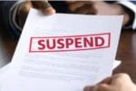 Suspended Order 1