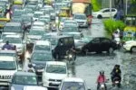घंटे का सफर 2 घंटे में...आज बारिश से दिल्ली-NCR के इन इलाकों में भारी ट्रैफिक जाम, कहां जाने से बचें? 4 delhi rain and traffic 2026 07 7c458a452b8baf5d927ebd23baec8317 1200x675
