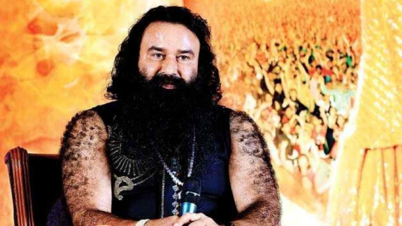 Mera Haryana 38 गुरमीत राम रहीम को फिर मिली फरलो 88059