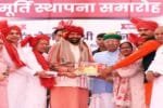 हरियाणा के कुरुक्षेत्र में 124 करोड़ से बन रहा गुरु रविदास ध 87861