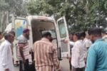 हरियाणा के साढौरा में पर दर्दनाक हादसा बाइक सवार युवक की मौत 88304