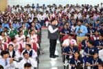 2 67 लाख विद्यार्थियों की आवाज अब पहुंचेगी CM धामी तक 140 यु 89162