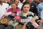 AI से बिगाड़े नेताओं के चेहरे तो भड़कीं श्रुति चौधरी कार्रवा 7688