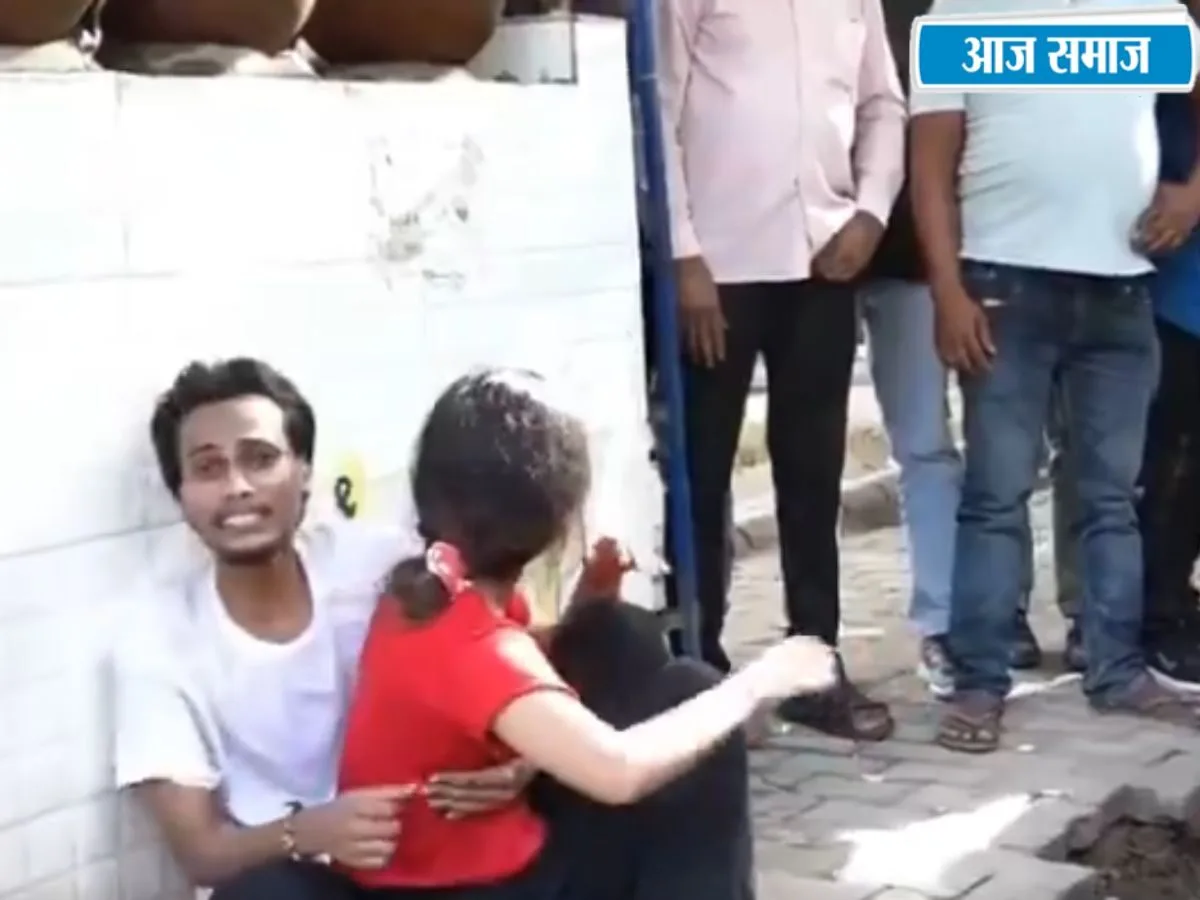 Gurugram Viral Video