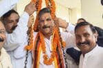 Haryana News सफाई कर्मचारियों की हड़ताल खत्म मंत्री कृष्ण बे 88908