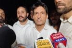 Haryana News करनाल में दीपेंद्र हुड्डा ने निकाला मशाल मार्च 6114
