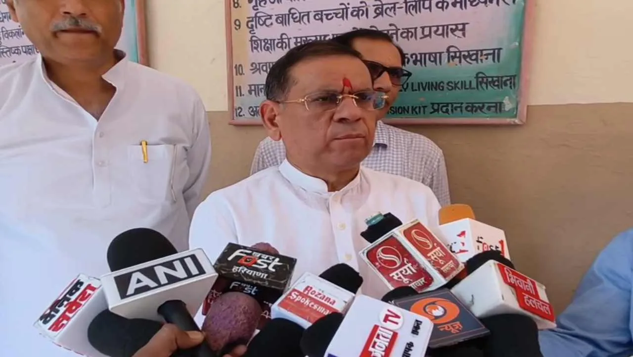Mera Haryana 38 Haryana News सरसों के तेल को लेकर हरियाणा के डिपो में क्या 89209