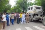 Haryana news: शाहाबाद में तेज रफ्तार डंपर ने 25 वर्षीय युवती को कुचला, मौत के बाद परिजनों ने किया सड़क जाम का प्रयास 4 Haryana news शाहाबाद में तेज रफ्तार डंपर ने 25 वर्षीय युवती 89165