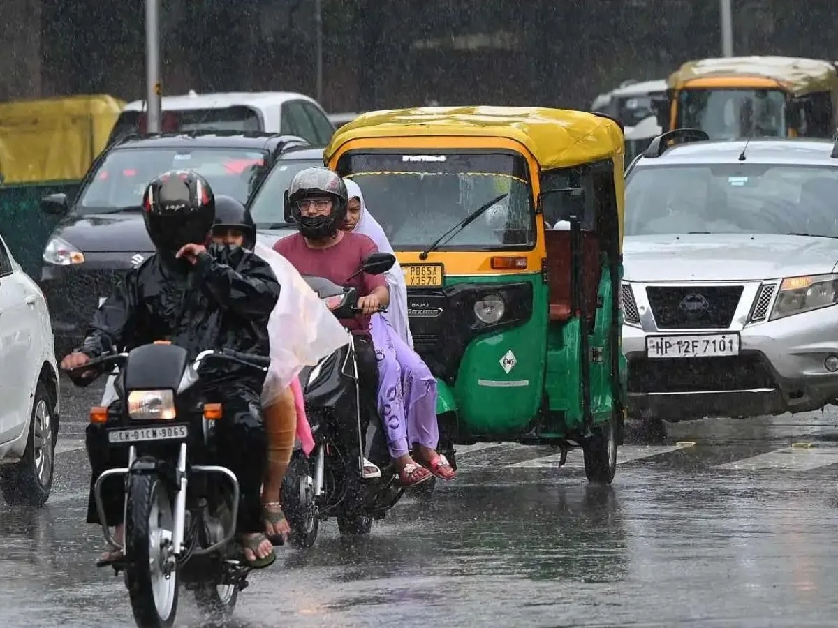 rain haryana