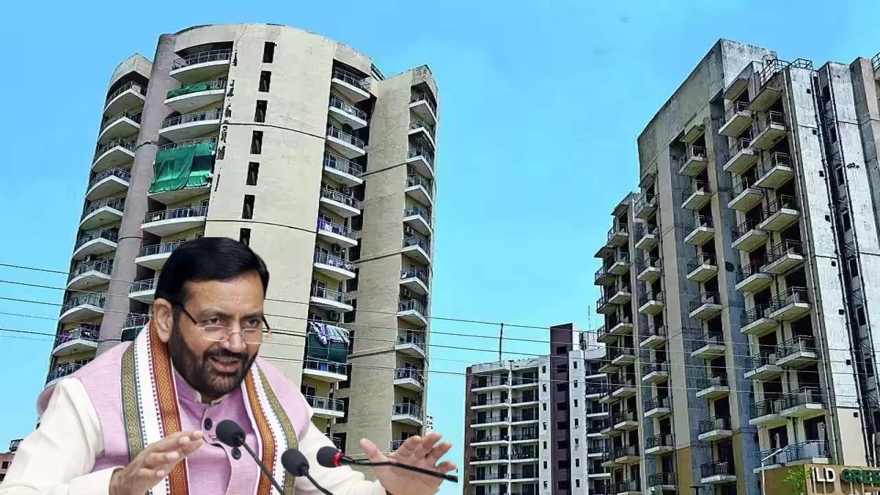 Mera Haryana 49 ऊंची इमारतों में आग से निपटने के लिए हरियाणा तैयार 88762
