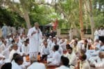 किसानों का प्रदर्शन टावर लाइन विवाद पर पुलिस से आमना सामना भ 9458