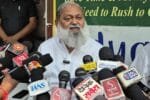 टीम इंडिया के गोल्ड जीतने पर अनिल विज ने दी बधाई 1316