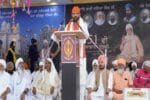 संत बाबा ईशर सिंह जी की 51वीं बरसीं पर पिहोवा पहुंचे CM सैनी 89169
