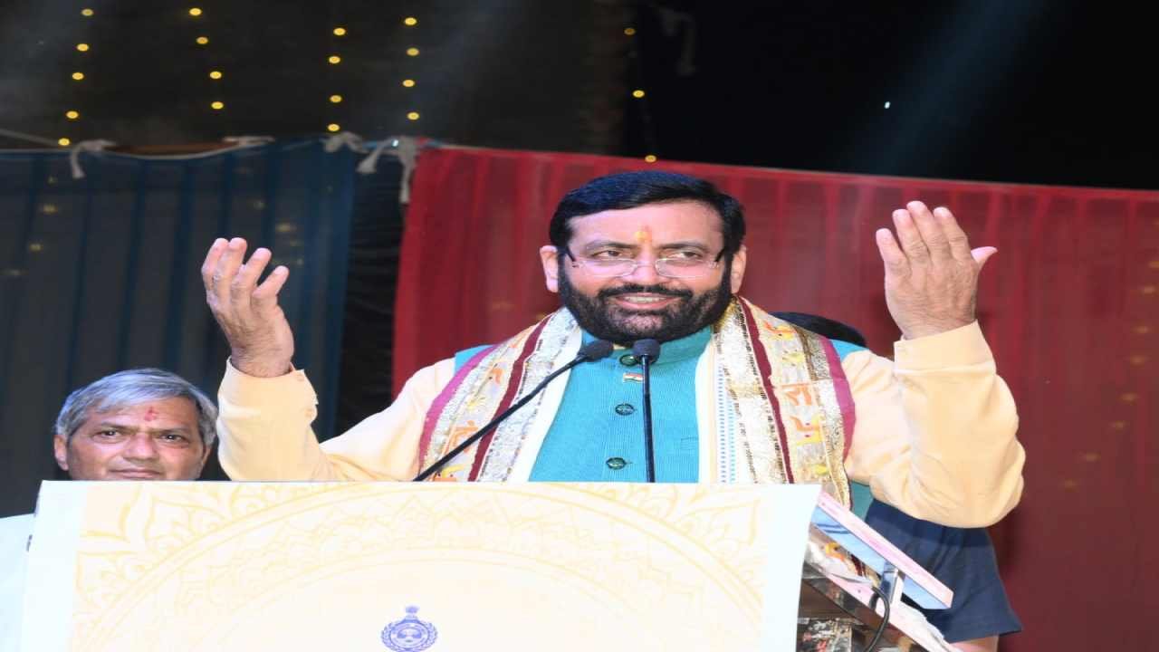 सीएम सैनी ने का युवाओं को दिया संदेश 88527