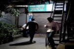 हरियाणा के यमुनानगर में ऑफिस में शराब पार्टी कर रहे दोस्तों 89231