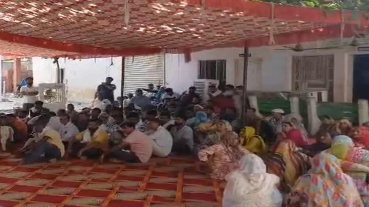 हरियाणा में 37 दिन बाद खत्म हुई सफाई कर्मचारियों की हड़ताल 88893