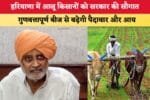 हरियाणा में आलू किसानों को सरकार की सौगात 88719