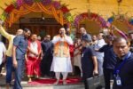 Bihar News: मां दुर्गा के दरबार में पहुंचे CM सम्राट चौधरी, बदुआ नदी रिवर फ्रंट का भी किया निरीक्षण 2 Bihar News मां दुर्गा के दरबार में पहुंचे CM सम्राट चौधरी ब 4688
