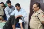 Haryana News कुरूक्षेत्र के शाहाबाद में पुलिस और नशा तस्कर 6658