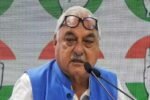 Haryana News ज्ञानेश कुमार के इस्तीफे तक जारी रहेगा विरोध I 7508