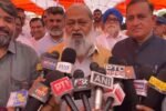 Haryana News पीएम मोदी के 25 साल के सेवा सफर पर अंबाला में 8970