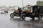Haryana Weather हरियाणा के 15 जिलों में बारिश और तेज हवाओं 9367