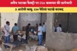 Kaithal News: अवैध पटाखा फैक्ट्री पर CIA कलायत की छापेमारी, 2 आरोपी काबू; 134 पेटियां पटाखे बरामद 6 अवैध पटाखा फैक्ट्री पर CIA कलायत की छापेमारी 1 5382
