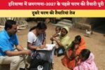 हरियाणा में जनगणना 2027 के पहले चरण की तैयारी पूरी 4117