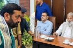 हरियाणा में बिजली कर्मचारियों की हड़ताल खत्म CM सैनी और मंत् 9219